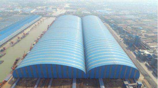 新泰料场封闭若想省钱又环保应该如何实施